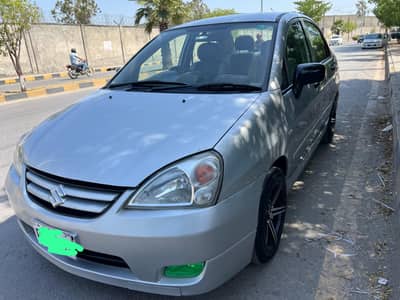 suzuki liana  2007