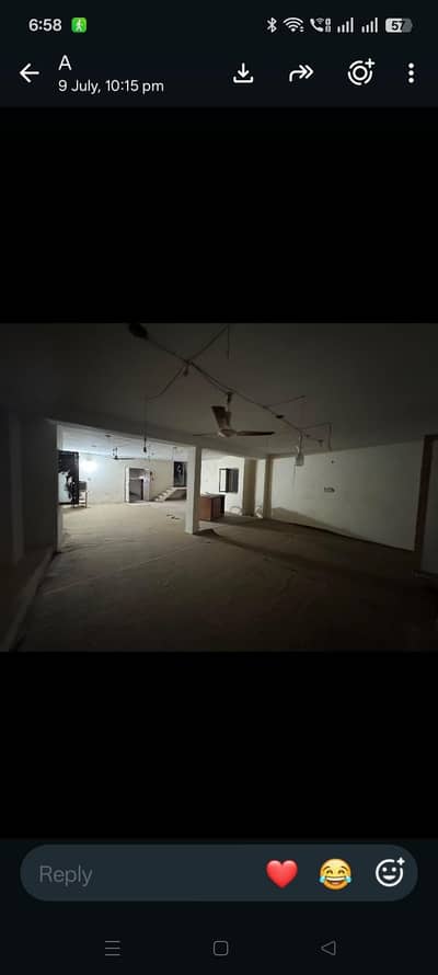 humay pass rent k ley hall majood hai mater ki saholat b ha aur gas ki