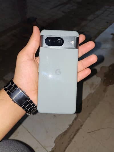 Google Pixel 8 official approved