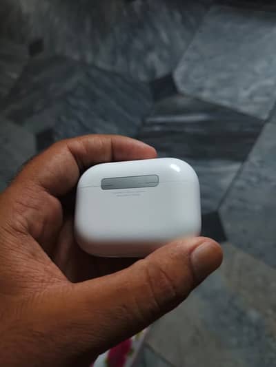 Apple airpods pro 3 original type c