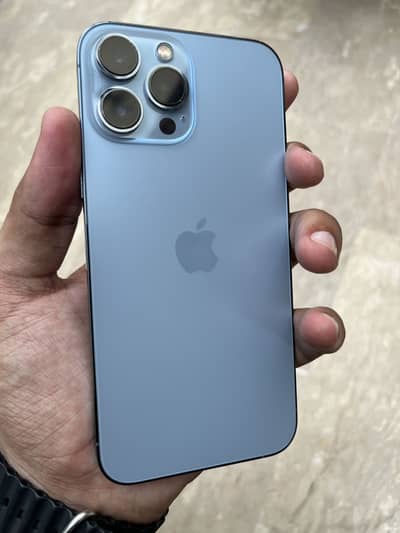 Apple iPhone 13 Pro Max 256Gb with sim time