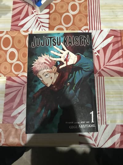 Jujutsu Kaisen Vol. 1 (Original)