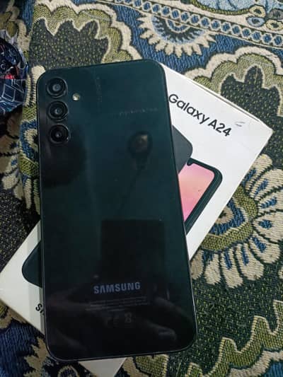 Samsung Mobile A24