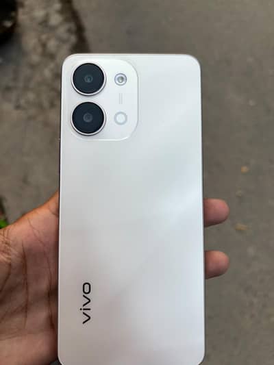 Vivo Y11D