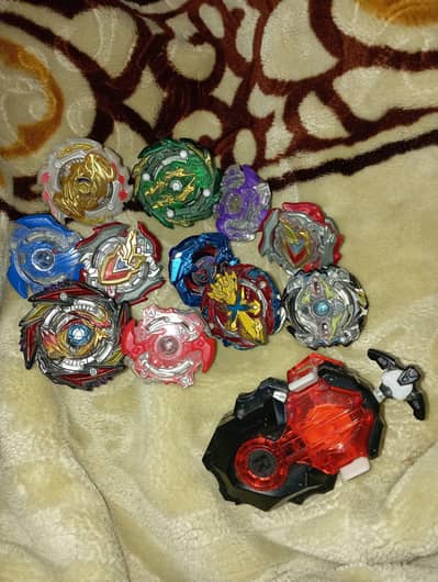 beyblades