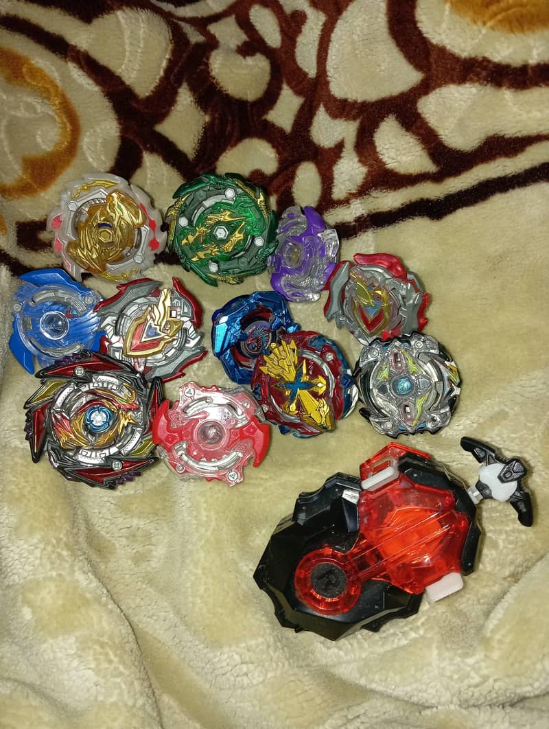 beyblades 0