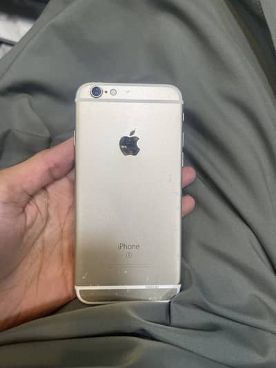 Apple iPhone 6S pta approved 64gb with box