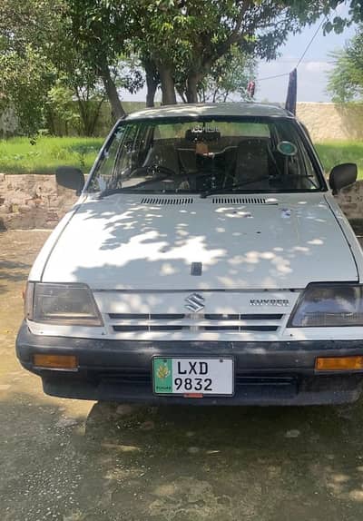 Suzuki Khyber 1997