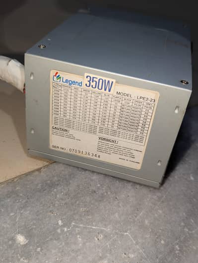 LPE2-23 Power Supply