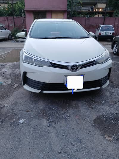 Toyota Corolla GLI 2018