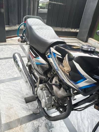 Honda 125 sale 03004369167