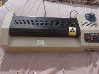 A3 Laminater For sale