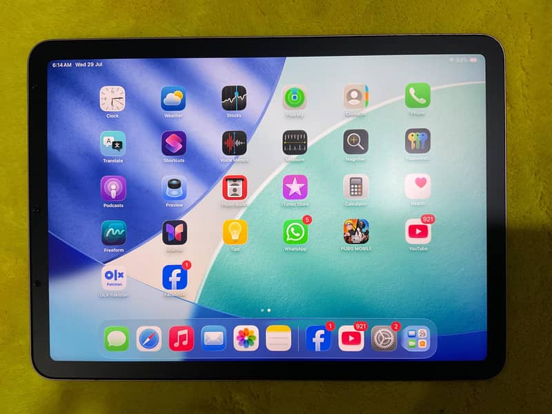 IPAD AIR 4 GENERATION 7