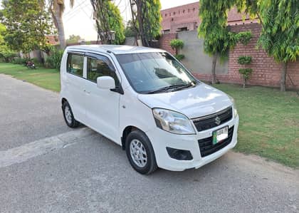 Suzuki Wagon R 2018