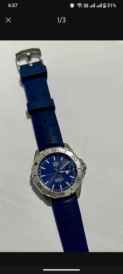 Tag Heuer Aquaracer