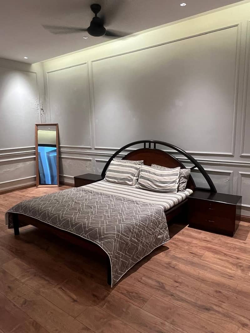 Sheesham Bed set 1