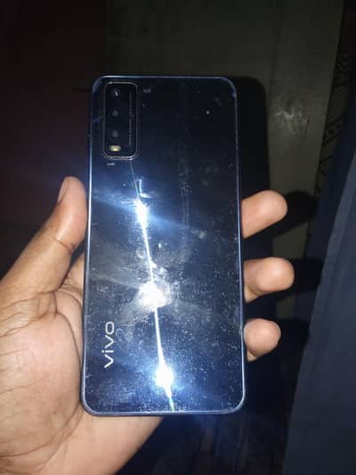 Vivo Y20 PTA Approved