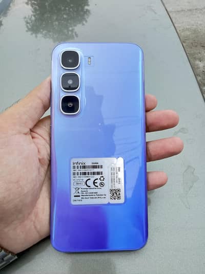 Infinix hot 60 pro plus
