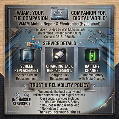 mobile repairing