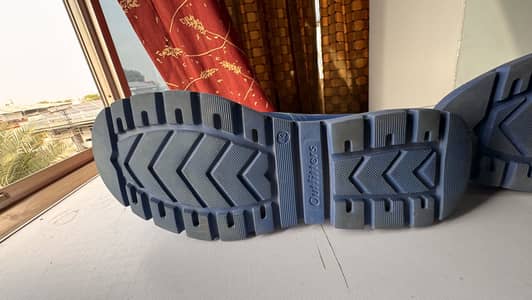 Outfitters boot 43