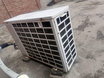Haier non inverter split Ac