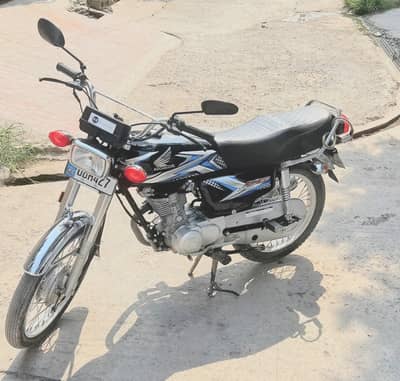Honda CG125