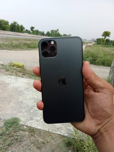 Apple iPhone 11 Pro Max
