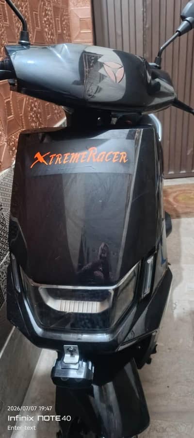Yadea Rubin Scooty 2024 model for sale