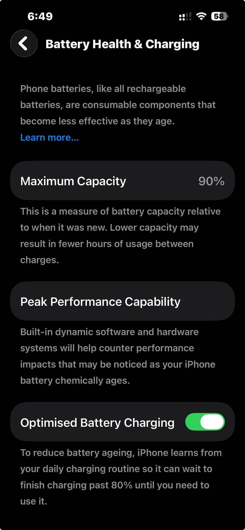 Apple iPhone 13 6