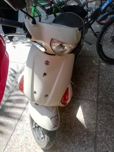 Scooty for sale