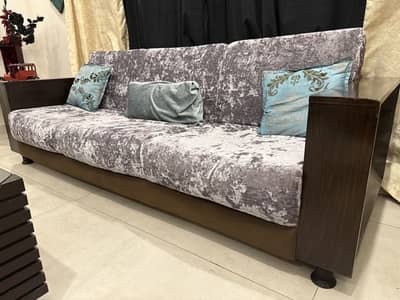 Sofa set 6 seater