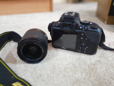 Nikon D3500 DSLR