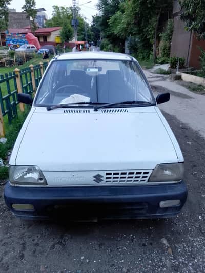 Suzuki Mehran VX 2008