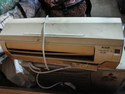 Mitsubishi 1 ton Ac