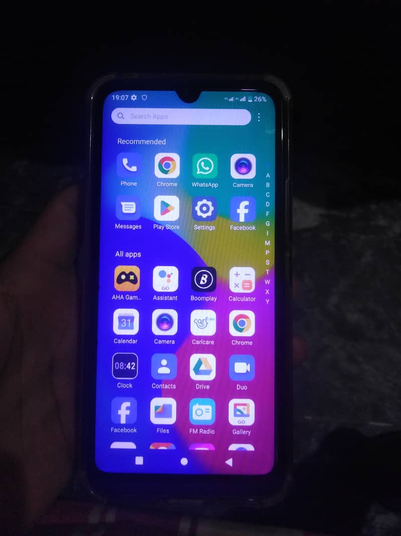 Itel A48 0