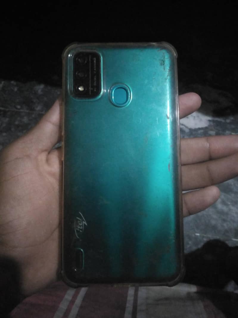 Itel A48 1