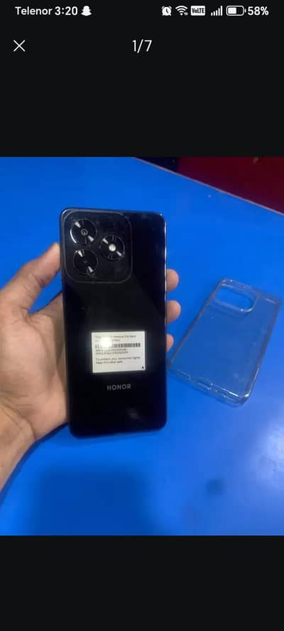 Honor X5 Plus