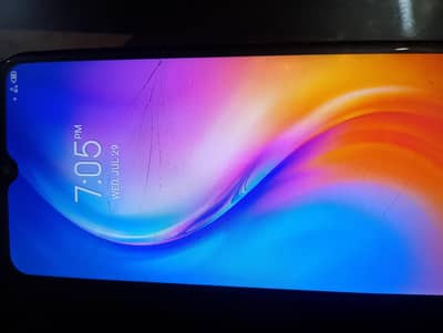 Tecno Spark 4 Lite all ok dual sim pta approve condition 8.5/10