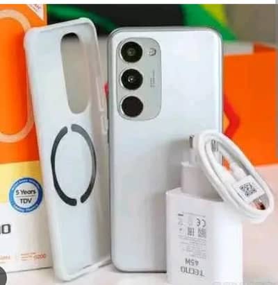 tecno spark 40 pro plus