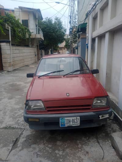 Suzuki Khyber 1997
