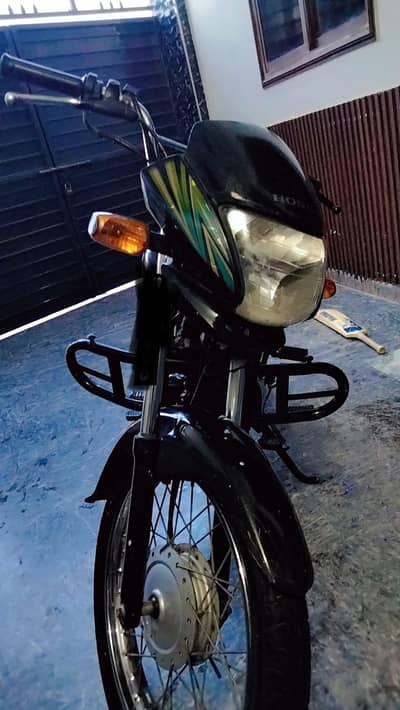 Honda Pridor 2019