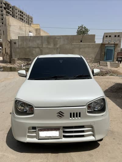 Suzuki Alto 2020