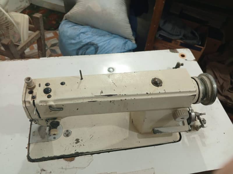 juki machine 0