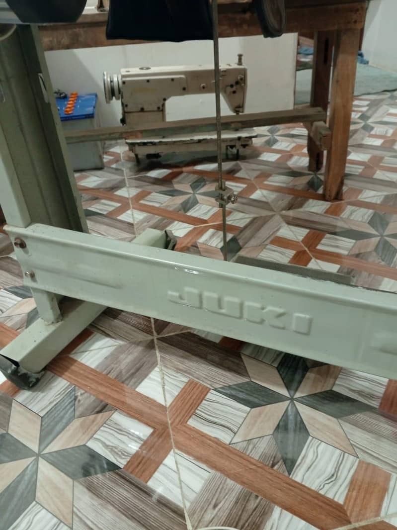 juki machine 1