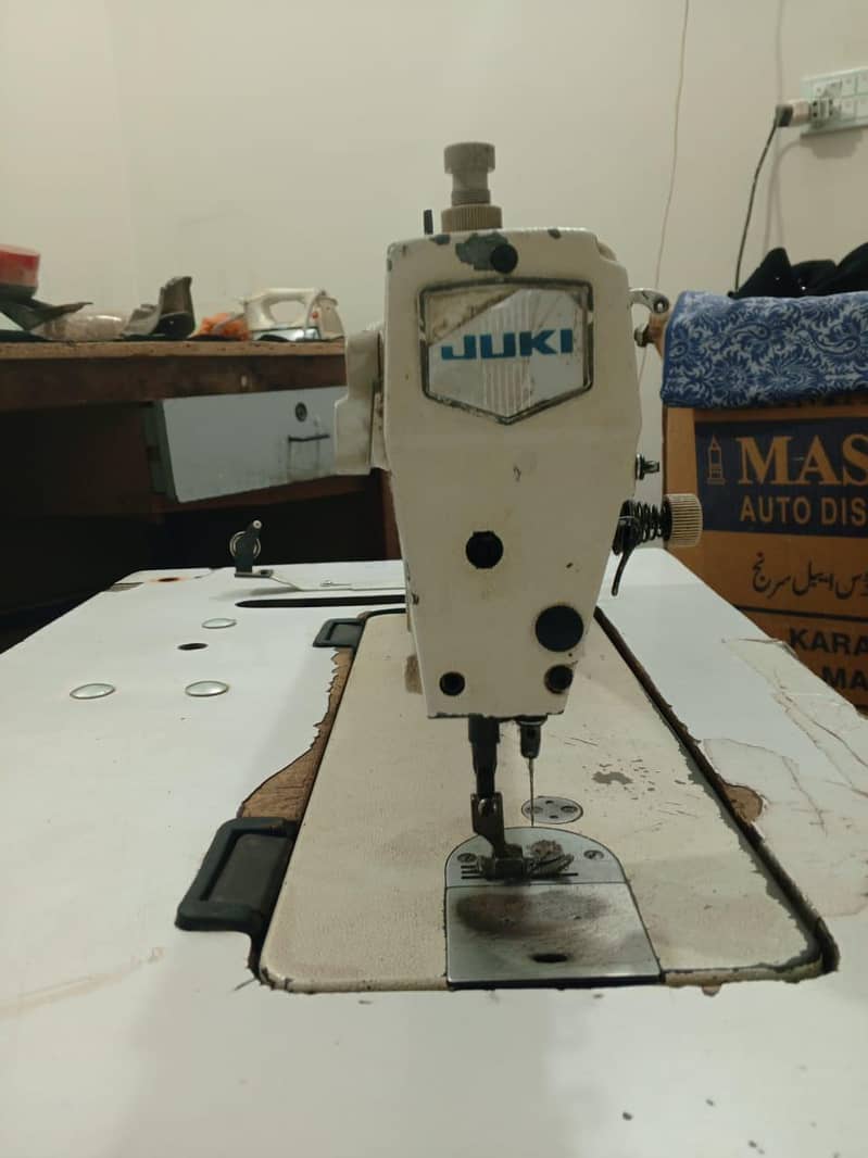 juki machine 4