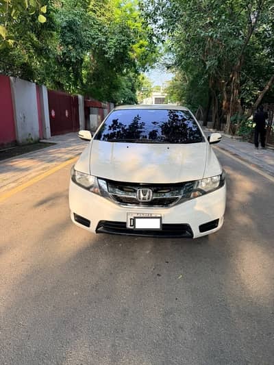 Honda City IVTEC 2020