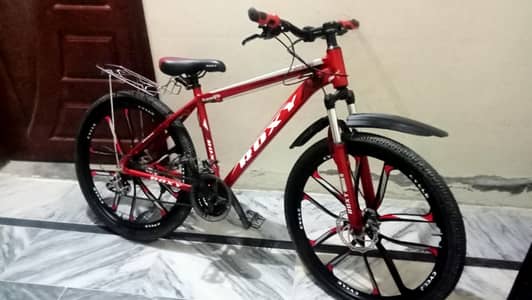 China Bicycle Aluminum Body