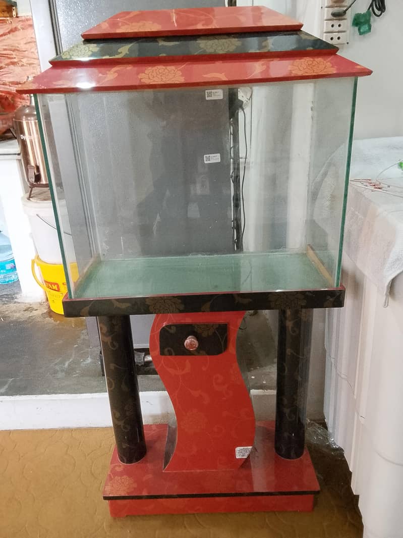 complete aquarium setup 1