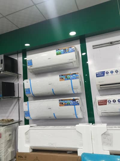 TCL ac haier ac gree ac