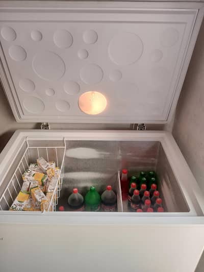 Hair deep freezer